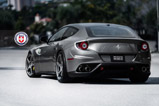 HRE Performance maakt Ferrari FF gespierder