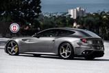 HRE Performance maakt Ferrari FF gespierder