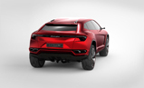 Uitgelicht: Lamborghini Urus Concept Car