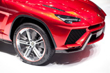 Uitgelicht: Lamborghini Urus Concept Car