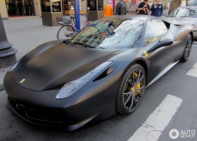 Gespot: matte kleuren deel 105