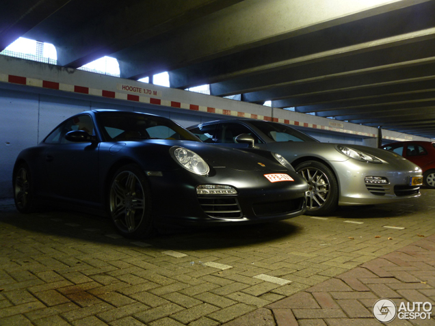 Gespot: matte kleuren deel 105