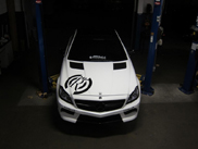 Eerste impressie: Misha Design bodykit voor Mercedes-Benz CLS
