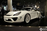 Top Marques 2012: tuner DelaVilla R1 & SpeedRoad VRS