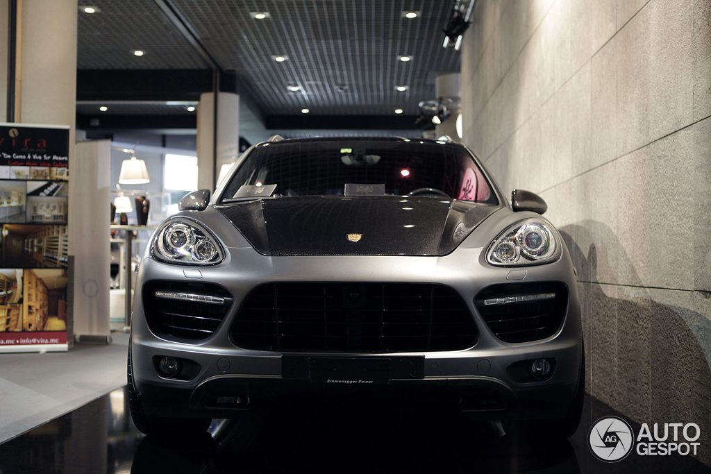 Top Marques 2012: DMC Cayenne Terra 650