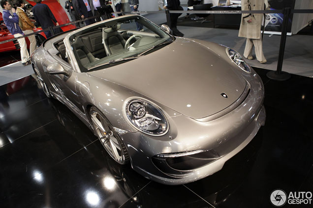 Top Marques 2012: Gemballa Tuning
