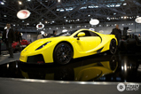 Top Marques 2012: GTA Spano