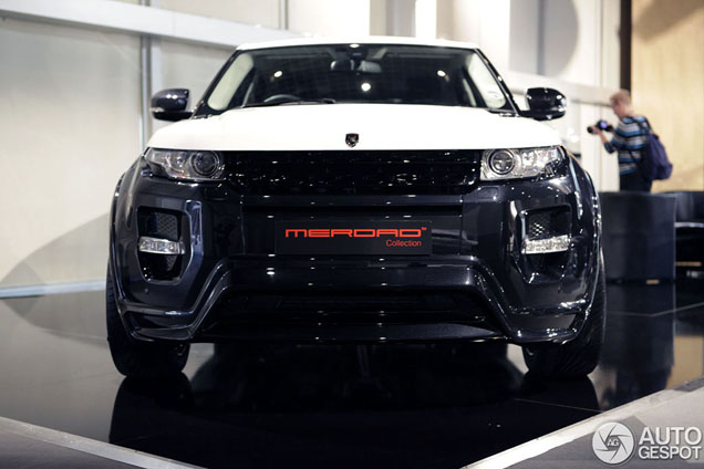 Top Marques 2012: Merdad Mernazz