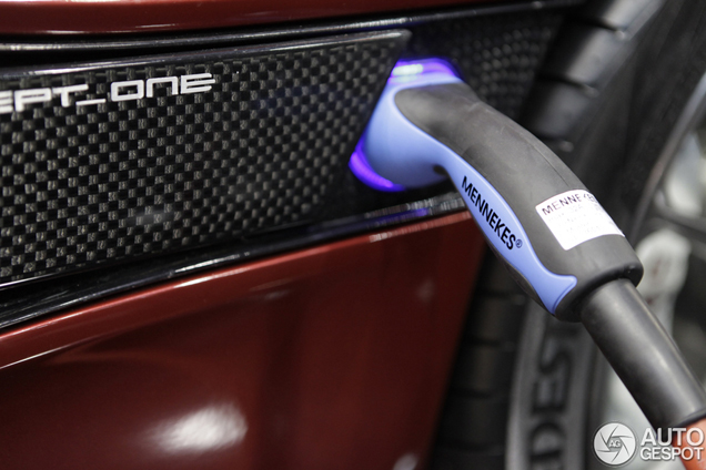 Top Marques 2012: Rimac Concept One