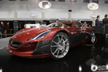 Top Marques 2012: Rimac Concept One