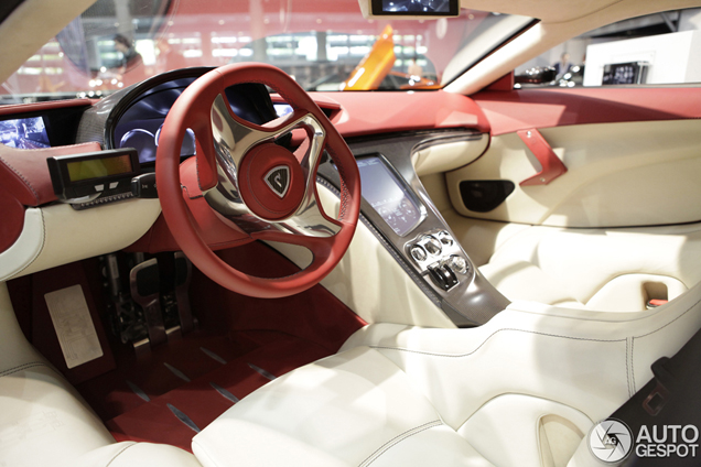 Top Marques 2012: Rimac Concept One