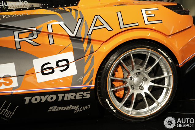 Top Marques 2012: Savage Rivale GTR