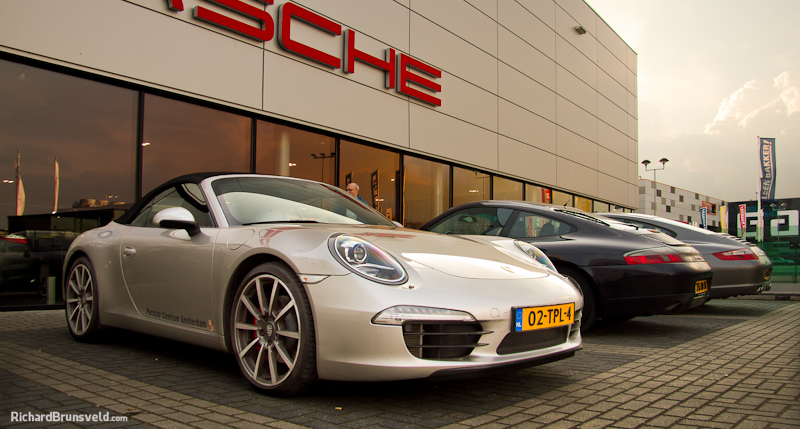 Fotoverslag: La Targa Passagio Tunnel Challenge