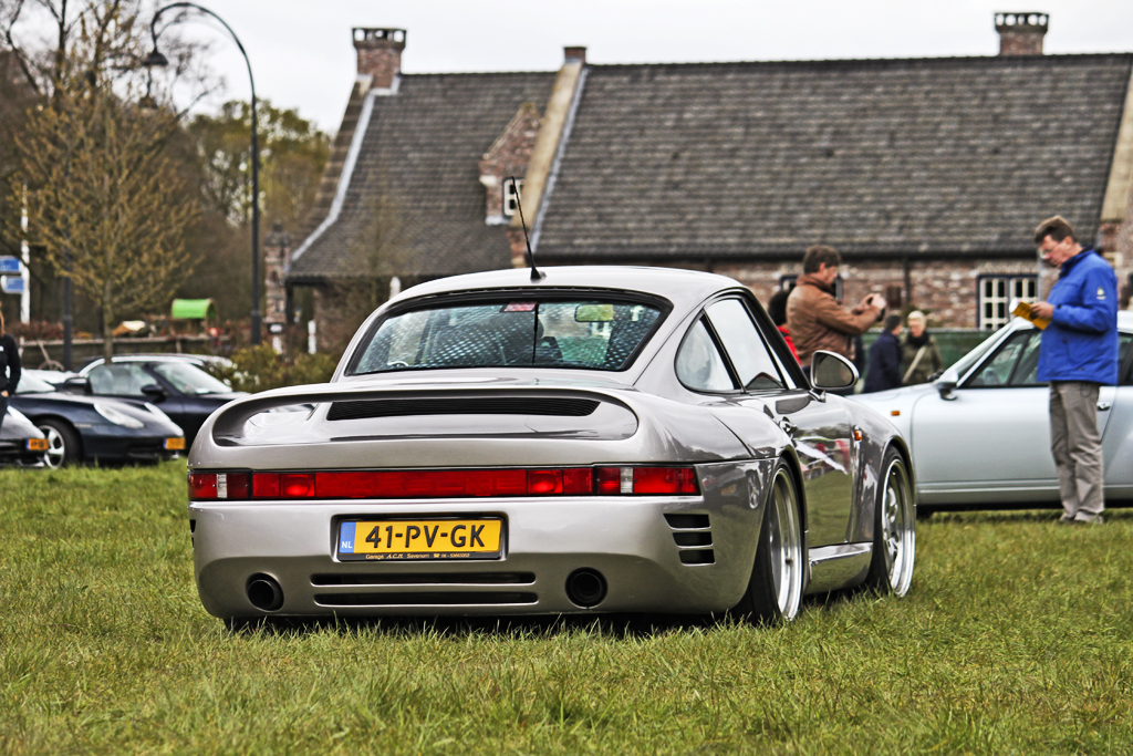 Evenement: Porsche Lente meeting 2012 Oosterhout 