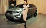 Range Rover Evoque wordt aangekleed door Victoria Beckham