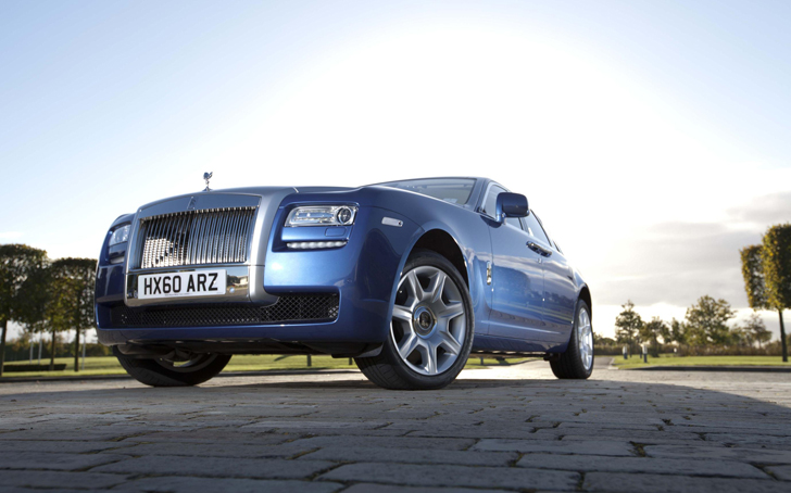 CITO Motors in Eindhoven nieuwe partner Rolls-Royce
