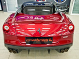 Dikdoenerij: Ferrari 599 GTO door Romeo Ferrari's