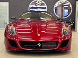 Dikdoenerij: Ferrari 599 GTO door Romeo Ferrari's
