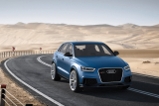 Audi RS Q3 Concept te zien in Peking