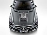 Feesteditie: Mercedes-Benz SL 65 AMG 45th Anniversary