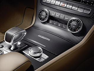Feesteditie: Mercedes-Benz SL 65 AMG 45th Anniversary