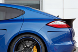 Blauw monster: TopCar Stingray GTR