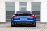 Blauw monster: TopCar Stingray GTR