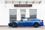 Blauw monster: TopCar Stingray GTR