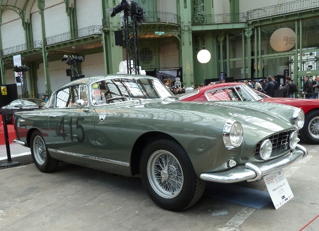 Fotoverslag: Tour Auto 2012