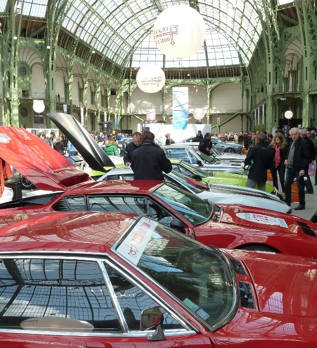 Fotoverslag: Tour Auto 2012