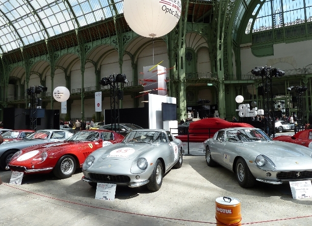 Fotoverslag: Tour Auto 2012