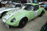 Fotoverslag: Tour Auto 2012