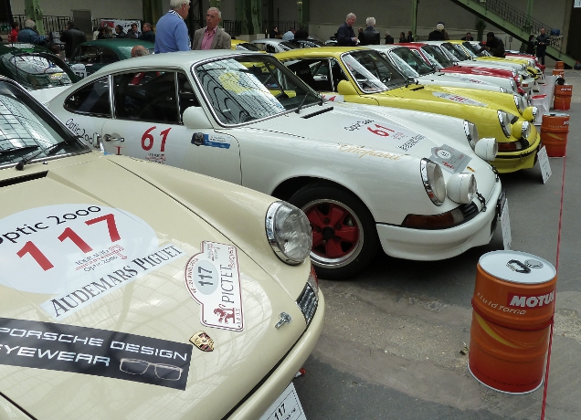 Fotoverslag: Tour Auto 2012