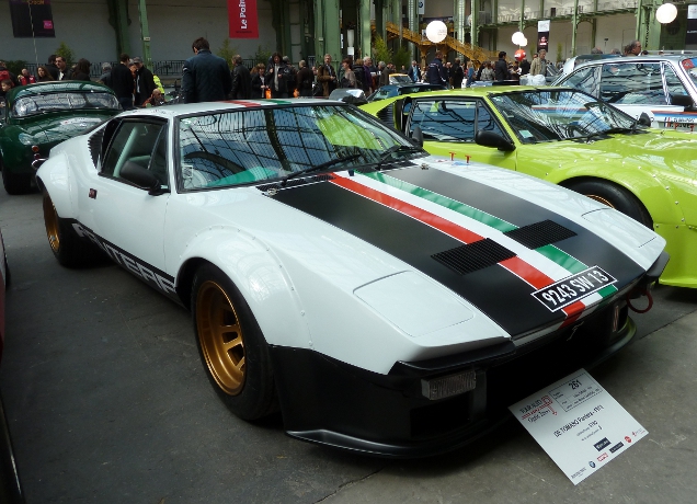 Fotoverslag: Tour Auto 2012
