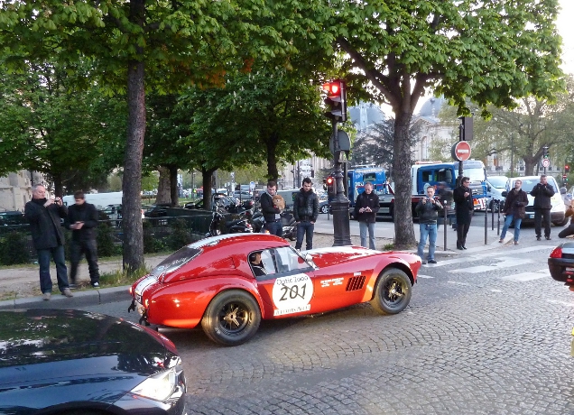 Fotoverslag: Tour Auto 2012
