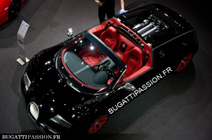 Bugatti laat een nieuwe Veyron 16.4 Grand Sport Vitesse zien