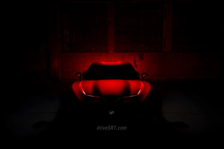 Dodge laat nieuwe teaser zien: nog 1 dag! 