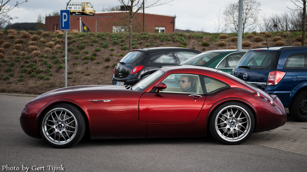 Verslag: Wiesmann Frühlingsfest 2012