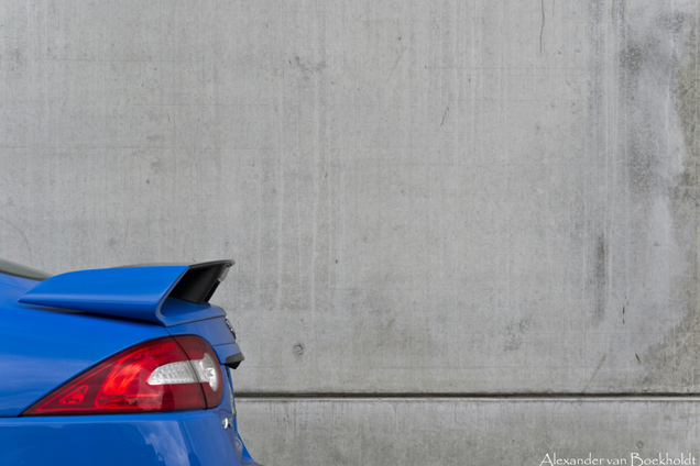 Photoshoot : Jaguar XKR-S 2012