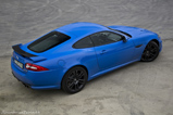 Photoshoot : Jaguar XKR-S 2012
