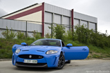 Photoshoot : Jaguar XKR-S 2012