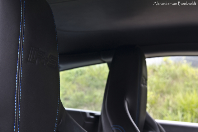 Photoshoot : Jaguar XKR-S 2012