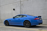 Photoshoot : Jaguar XKR-S 2012
