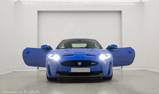 Photoshoot : Jaguar XKR-S 2012
