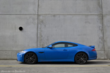 Photoshoot : Jaguar XKR-S 2012