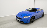 Photoshoot : Jaguar XKR-S 2012