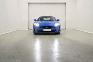 Photoshoot : Jaguar XKR-S 2012