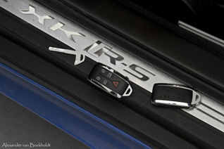 Photoshoot : Jaguar XKR-S 2012