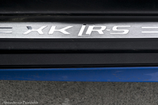 Photoshoot : Jaguar XKR-S 2012