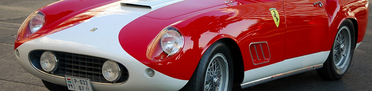 Ferrari 250 Tour de France